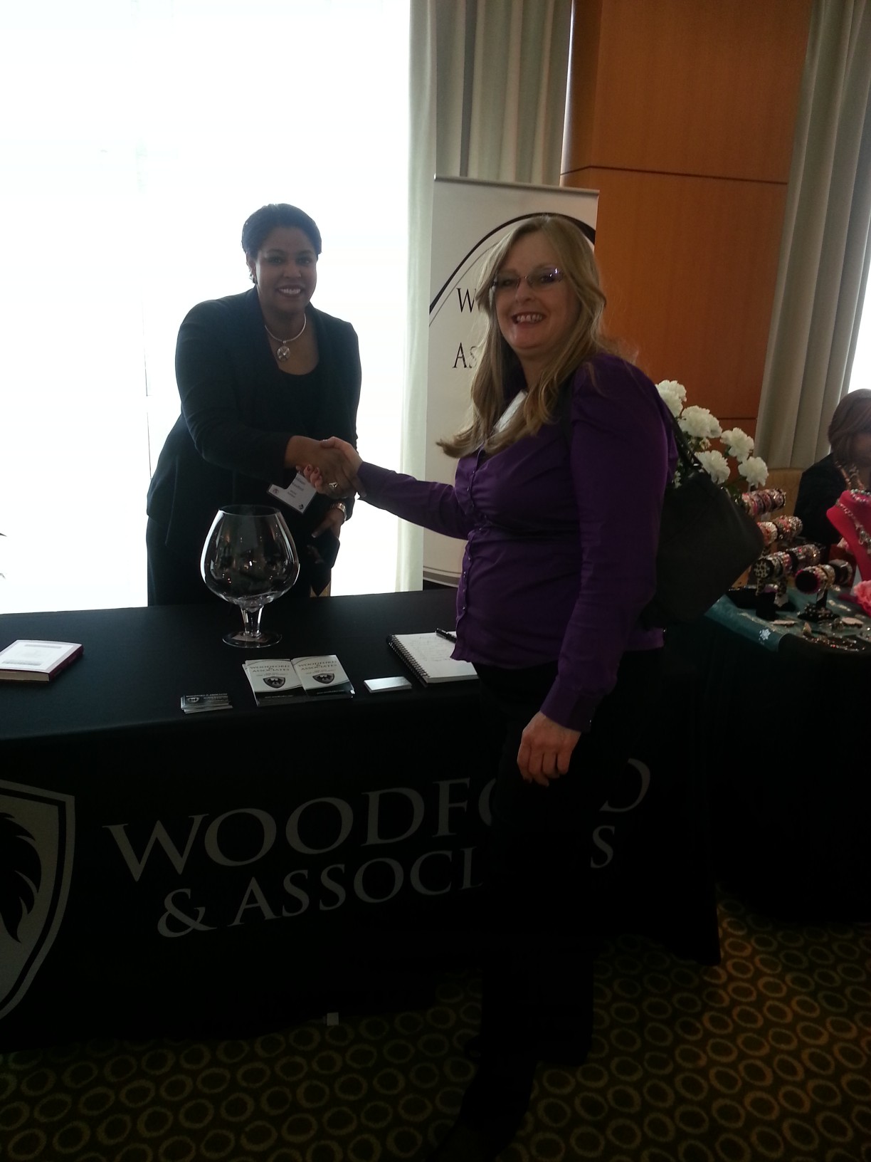 Allison Woodford