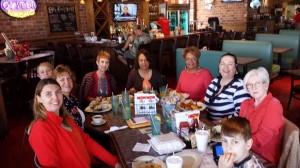 WOVI Fundraiser at Fish City Grill, Flower Mound