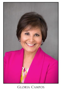 Gloria Campos - Keynote Speaker Mentor Recognition Luncheon 2016